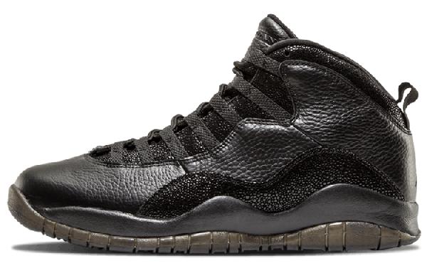 Jordan Air Jordan 10 Retro Drake OVO Black