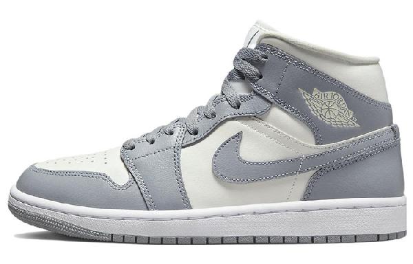 Jordan Air Jordan 1 Mid "Grey Sail"