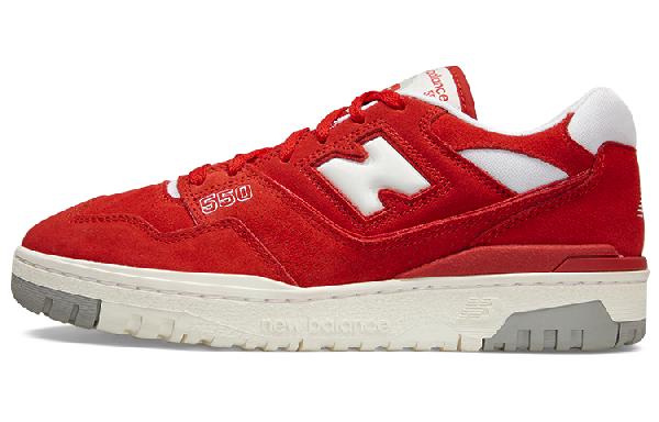New Balance 550 Red
