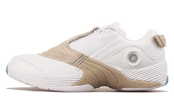 Reebok Answer V Low White