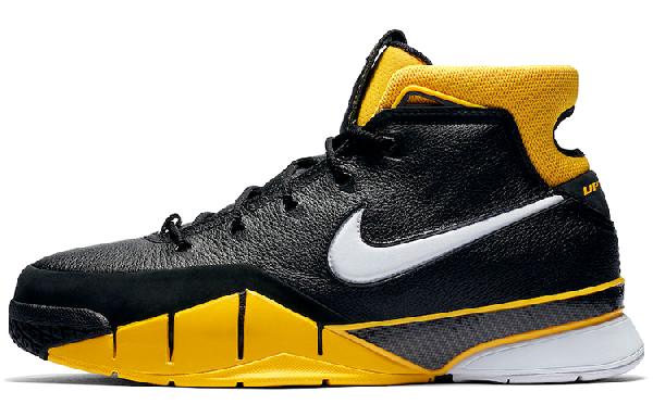 Nike Zoom Kobe 1 Protro Black Maize