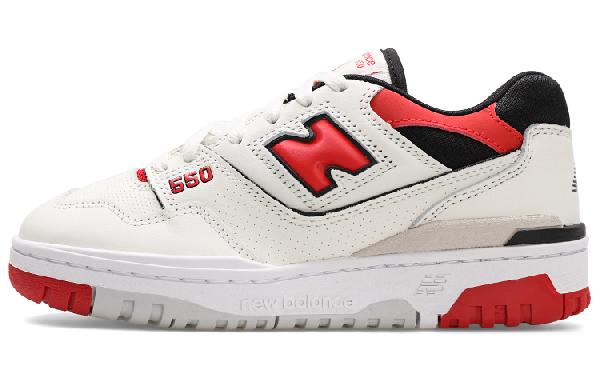 New Balance 550 Red