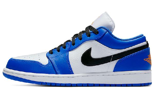 Jordan Air Jordan 1 Low White Blue