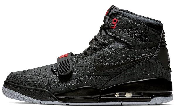 Jordan Legacy 312 Elephant Print