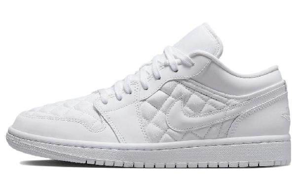 Jordan Air Jordan 1 Low "Triple White"