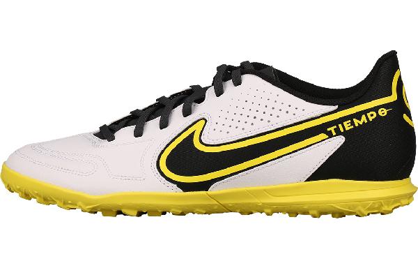Nike Tiempo Legend 9 TF White Yellow