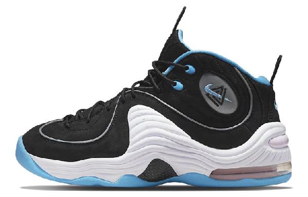 Social Status x Nike Air Max Penny 2 Black Blue