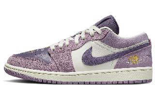 Jordan Air Jordan 1 Low Purple