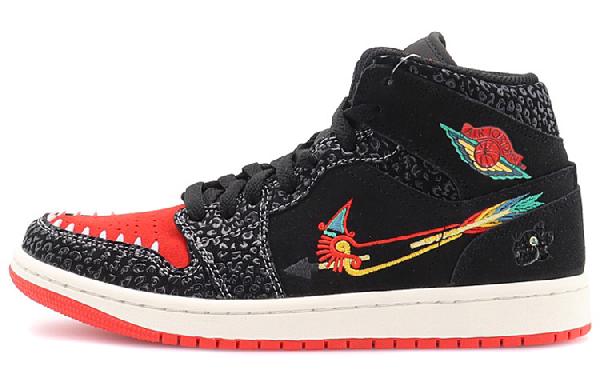 Jordan Air Jordan 1 Mid SE "Siempre Familia"