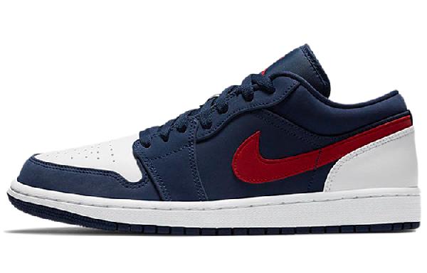 Jordan Air Jordan 1 Low Blue Red