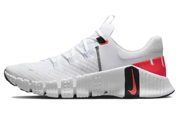 Nike Free Metcon 5 White Red