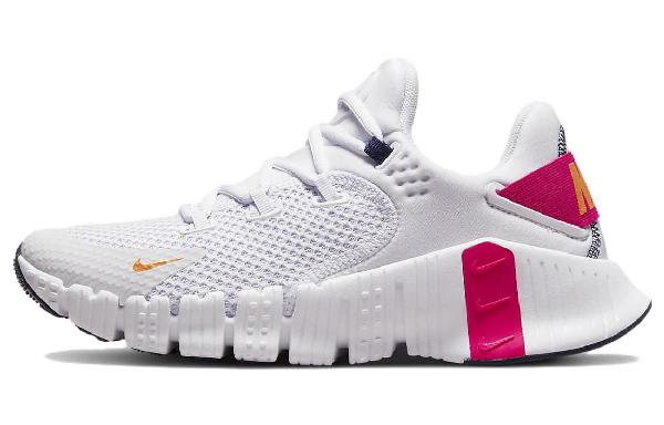 Nike Free Metcon 4 White Red