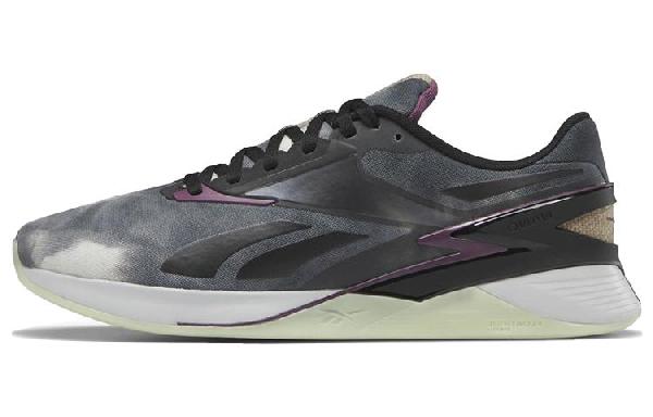 Reebok Nano X3 Black White