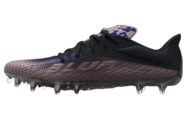 Under Armour Blur Smoke MC Black