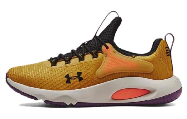Under Armour Training Shoes Low Gold