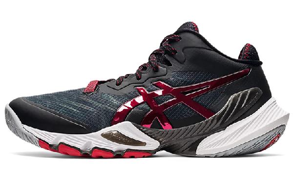 Asics Metarise Black Red
