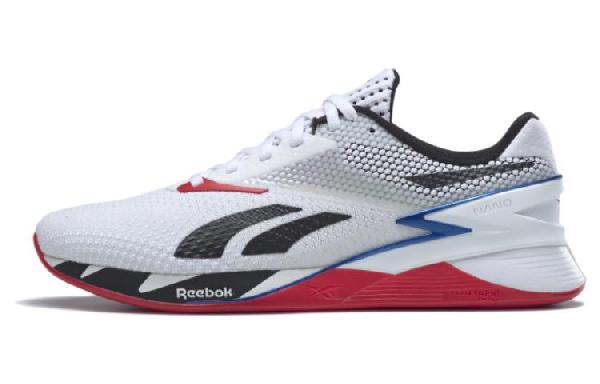 Reebok Nano X3 White Black