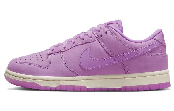 Nike Dunk Low Purple