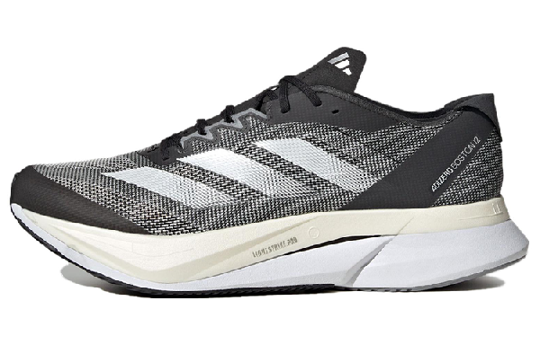 adidas Adizero Boston 12 Grey Silver