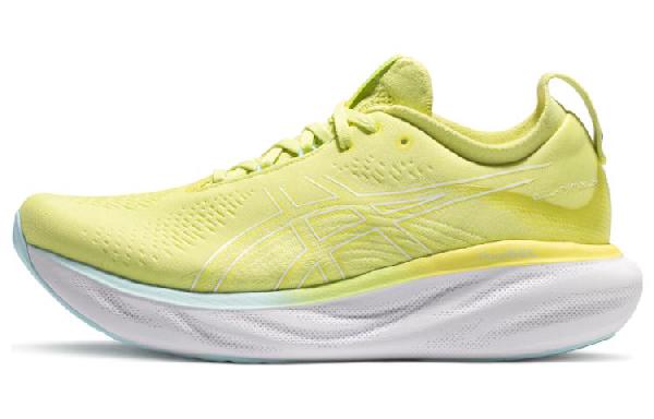 Asics GEL-Nimbus 25 Yellow