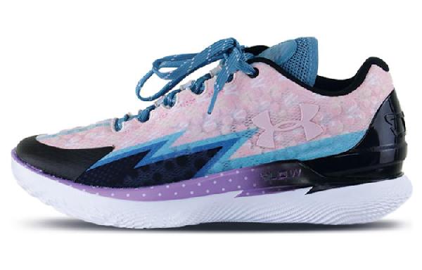 Under Armour Curry 1 Low FloTro "Draft Day"