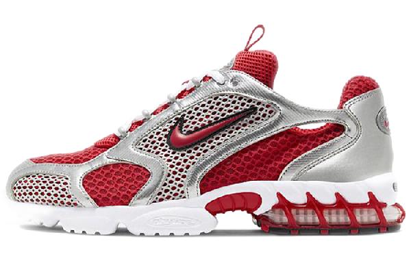 Nike Air Zoom Spiridon Cage 2 Grey Red