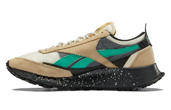 Reebok Classic Legacy Yellow Black