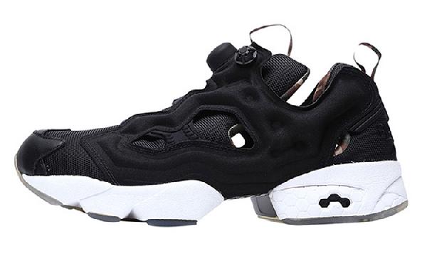 Reebok Instapump Fury Black