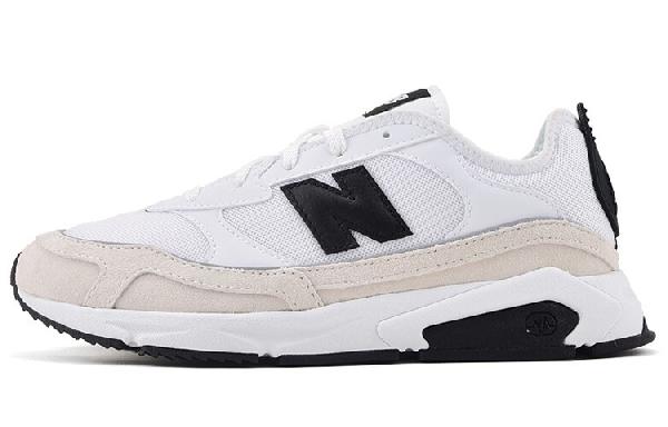 New Balance X-Racer White Black