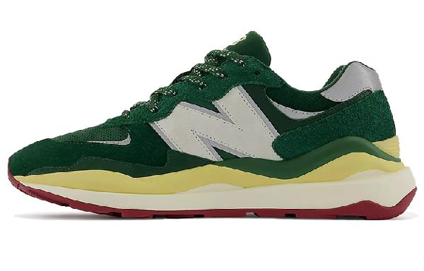 Bricks & Wood x New Balance 5740 Forest Green