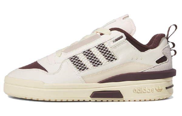 adidas Forum Low White Brown
