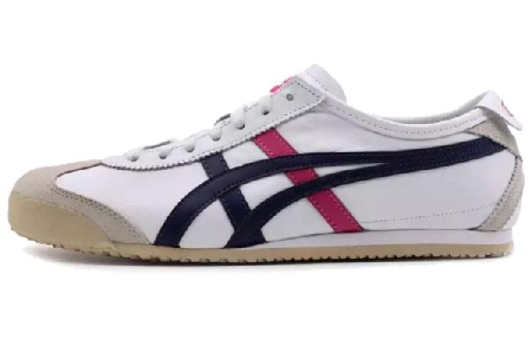Onitsuka Tiger Mexico 66 White Blue Red