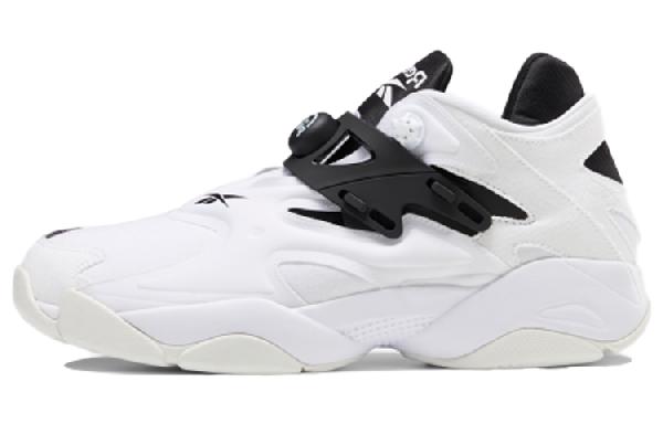 Reebok Pump Court White Black