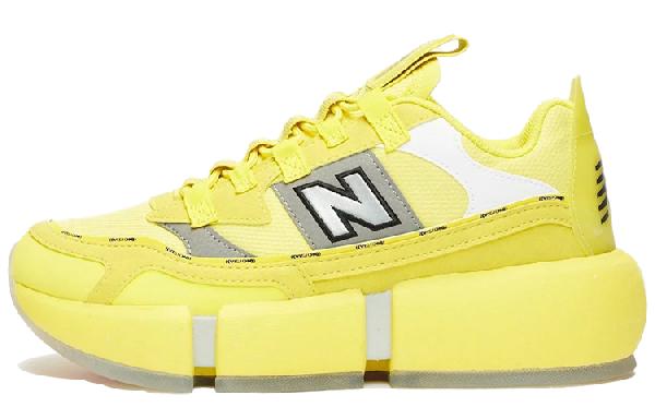 Jaden Smith x New Balance X-RACER Yellow