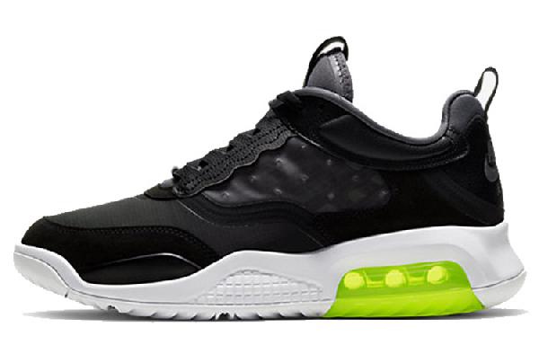Jordan Air Max 200 Black