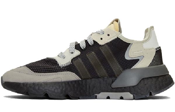adidas Nite Jogger Core Black Carbon