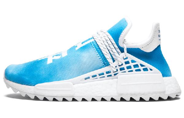 Pharrell Williams x adidas NMD Hu Peace