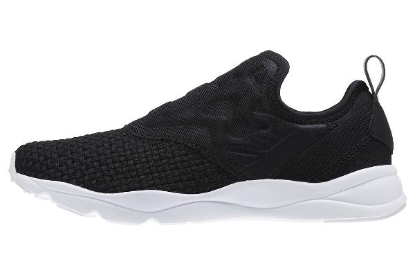 Reebok Furylite Slip On Woven