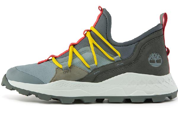 Timberland Brooklyn Low Grey