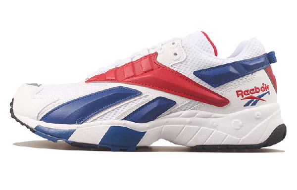 Reebok Intv 96 White Blue Red