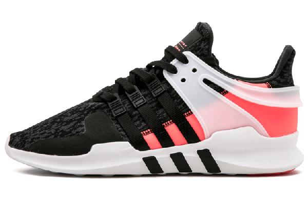 adidas EQT Support ADV Primeknit Core Black Turbo White