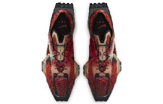 mmw x Nike Zoom 004 Rust Factor