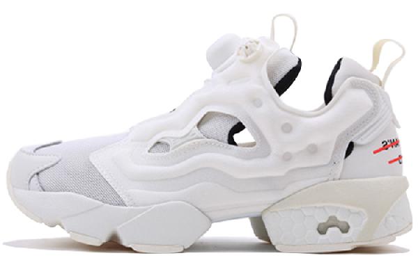 Reebok Instapump Fury OG White Red