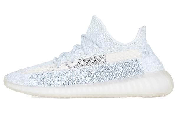 adidas Yeezy Boost 350 V2 Cloud White