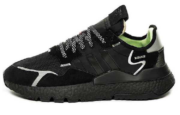 adidas Nite Jogger Black