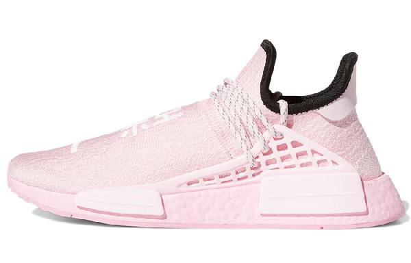 Pharrell Williams x adidas NMD Hu Pink