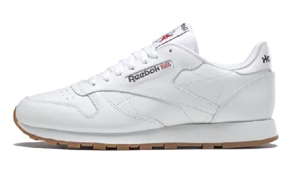 Reebok Classic Leather White