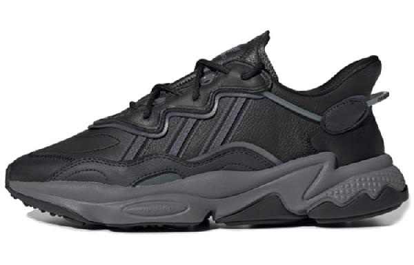 adidas Ozweego Carbon Black Grey