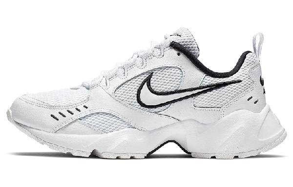 Nike Air Heights White Black