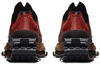 mmw x Nike Zoom 004 Rust Factor